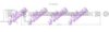 Brovex-Nelson H7060Q Brake Hose